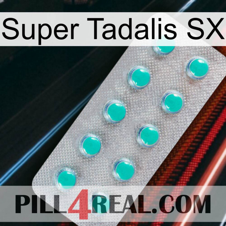 Super Tadalis SX 28